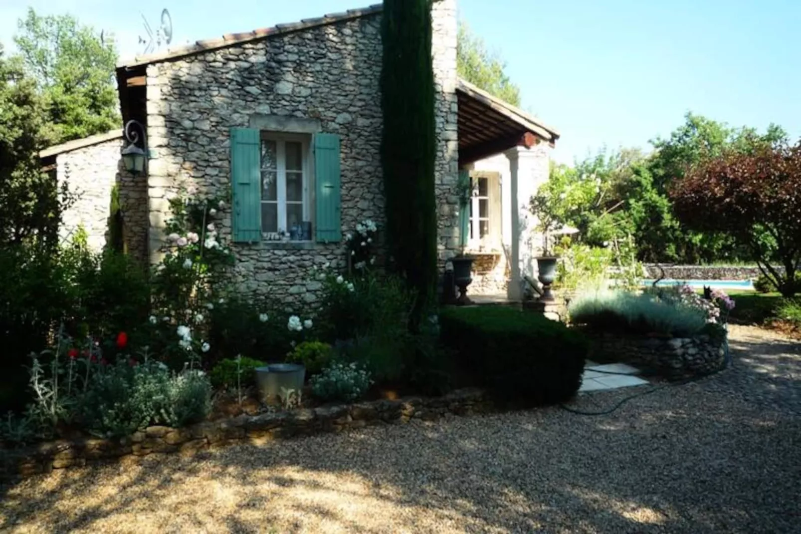 Belle Villa Proven&ccedil;ale Avec Piscine Et Jacuzzi-Untagged