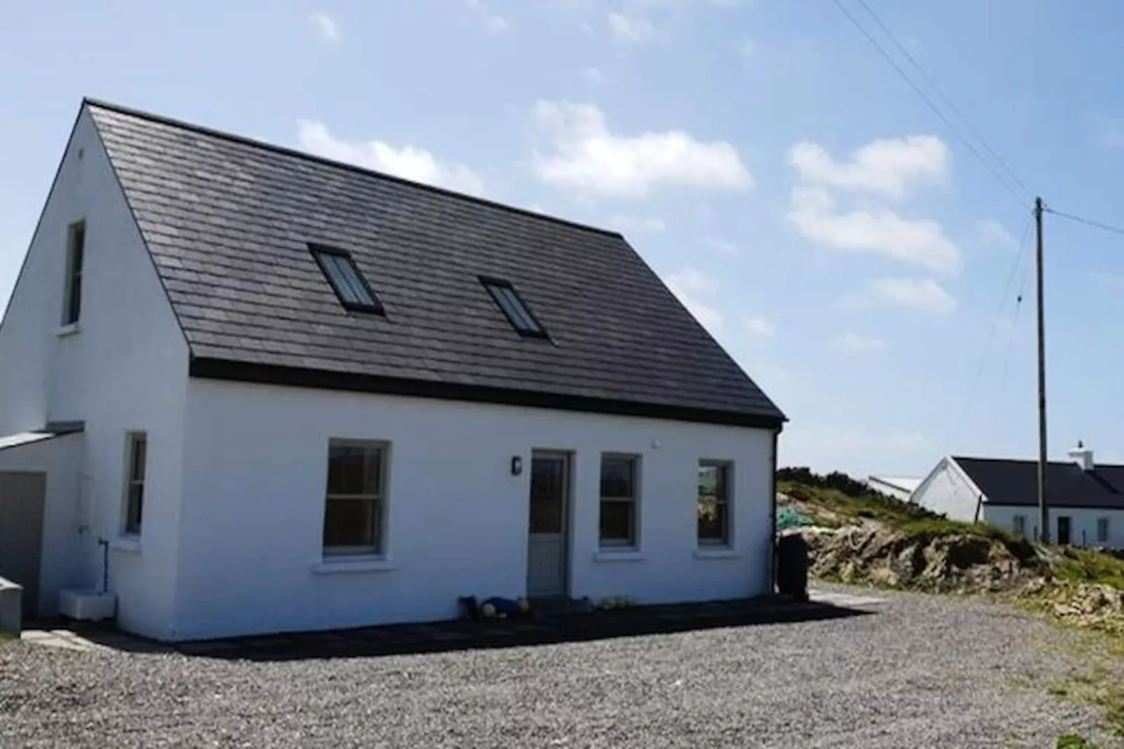 Maison à Clifden Galway-Non tagué