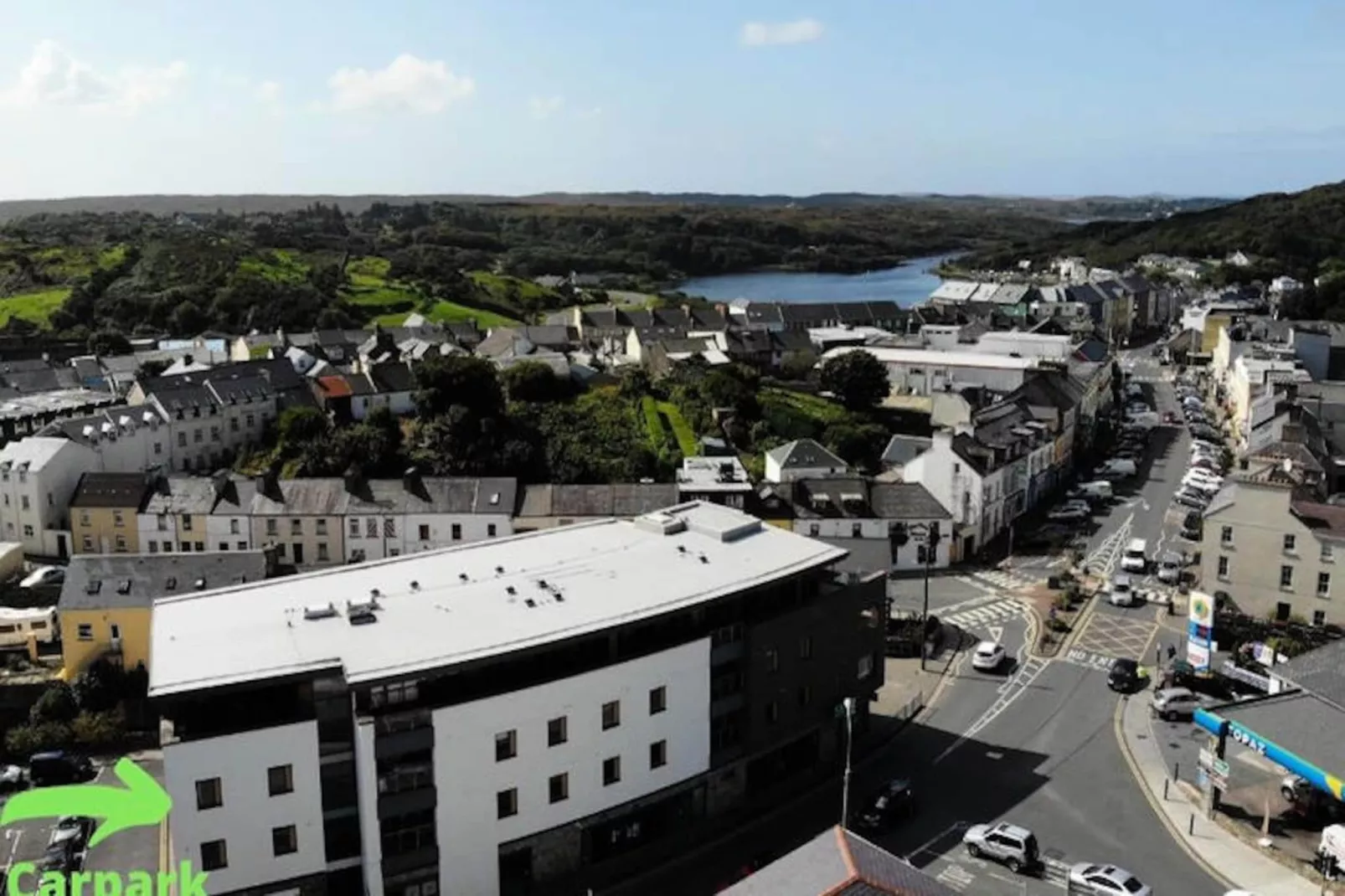Appartements à Clifden Galway-Untagged