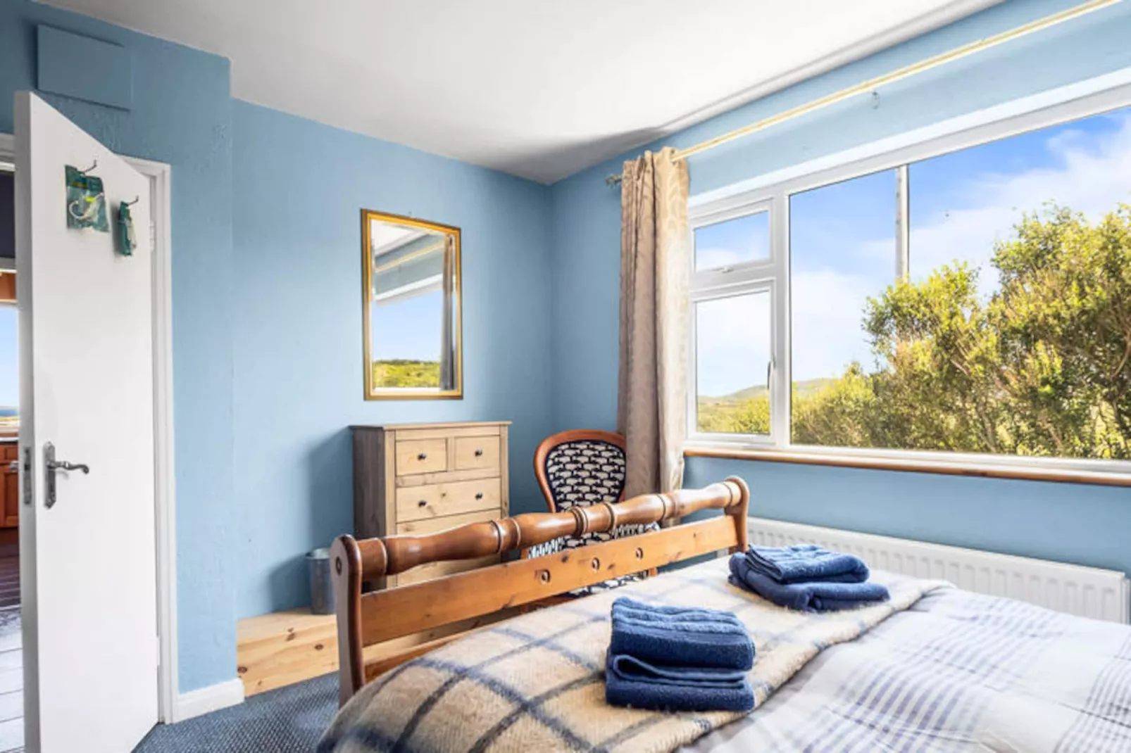 Maison à Cleggan Galway-Nicht zugeordnet