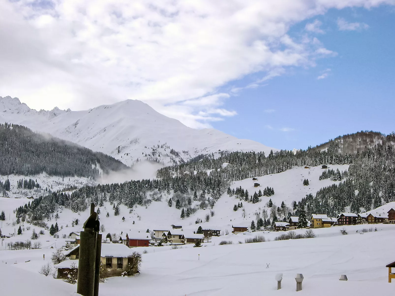 Encarden Apt. 3.1-Draußen