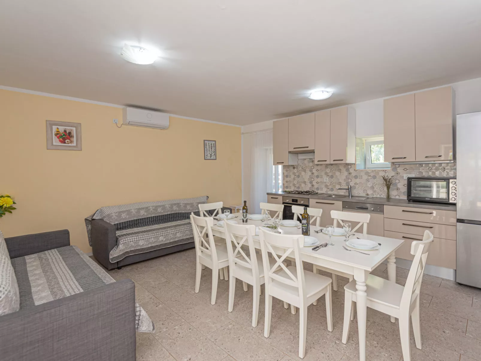 Rural Villa Olive Krka-Dedans