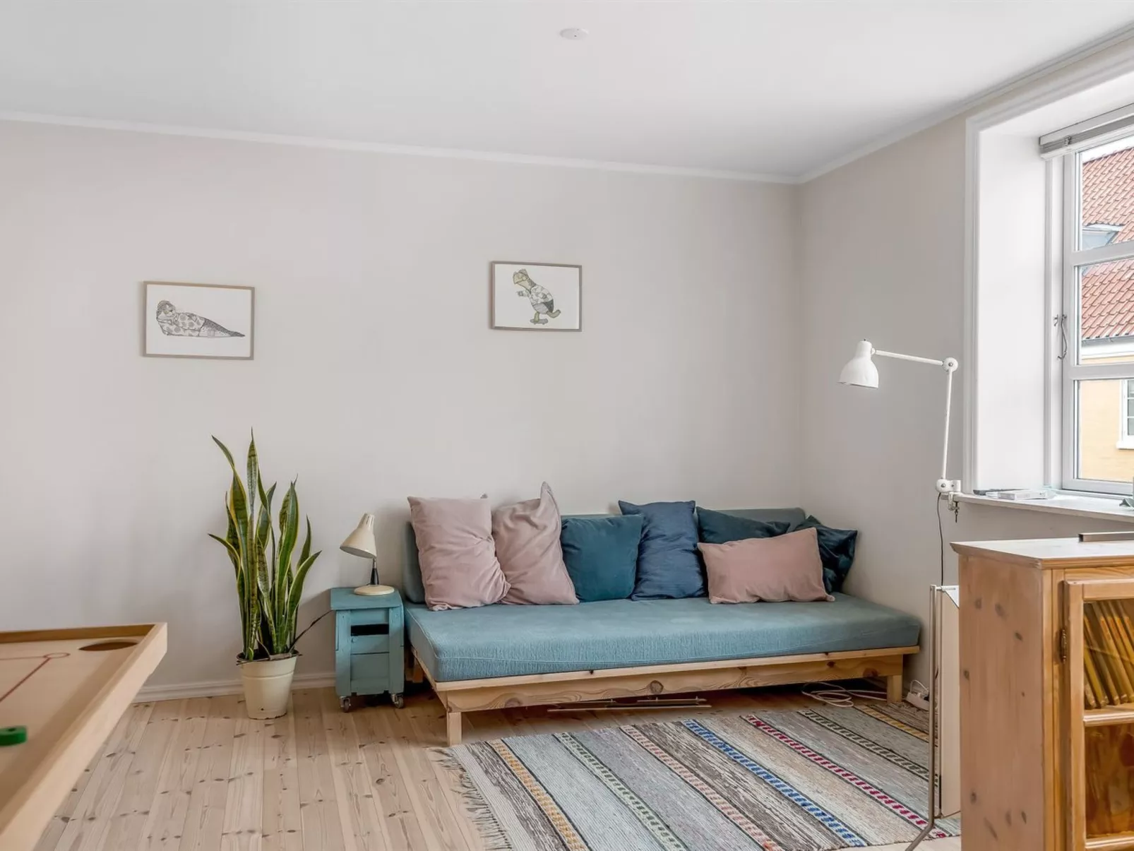 "Goodje" - 300m from the sea-Dedans