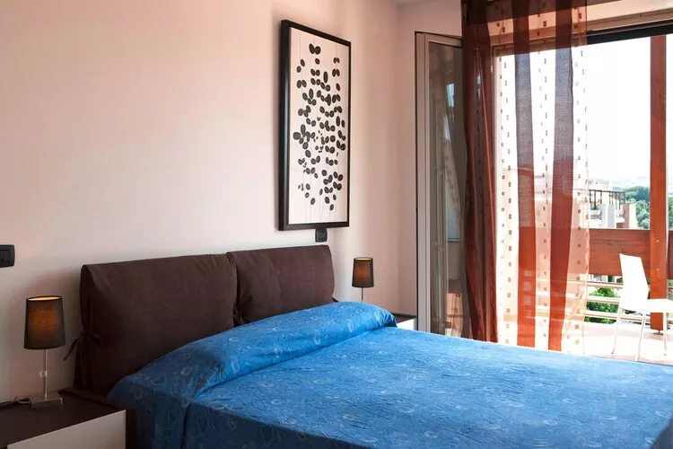 Holiday residence Santa Costanza San Vincenzo-Bilo 4 comfort-Chambre