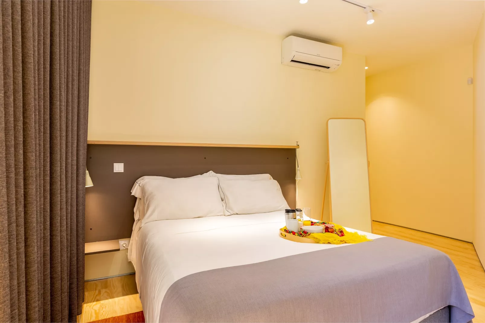 Feel Porto Codeçal Apartment 2.2-Chambre