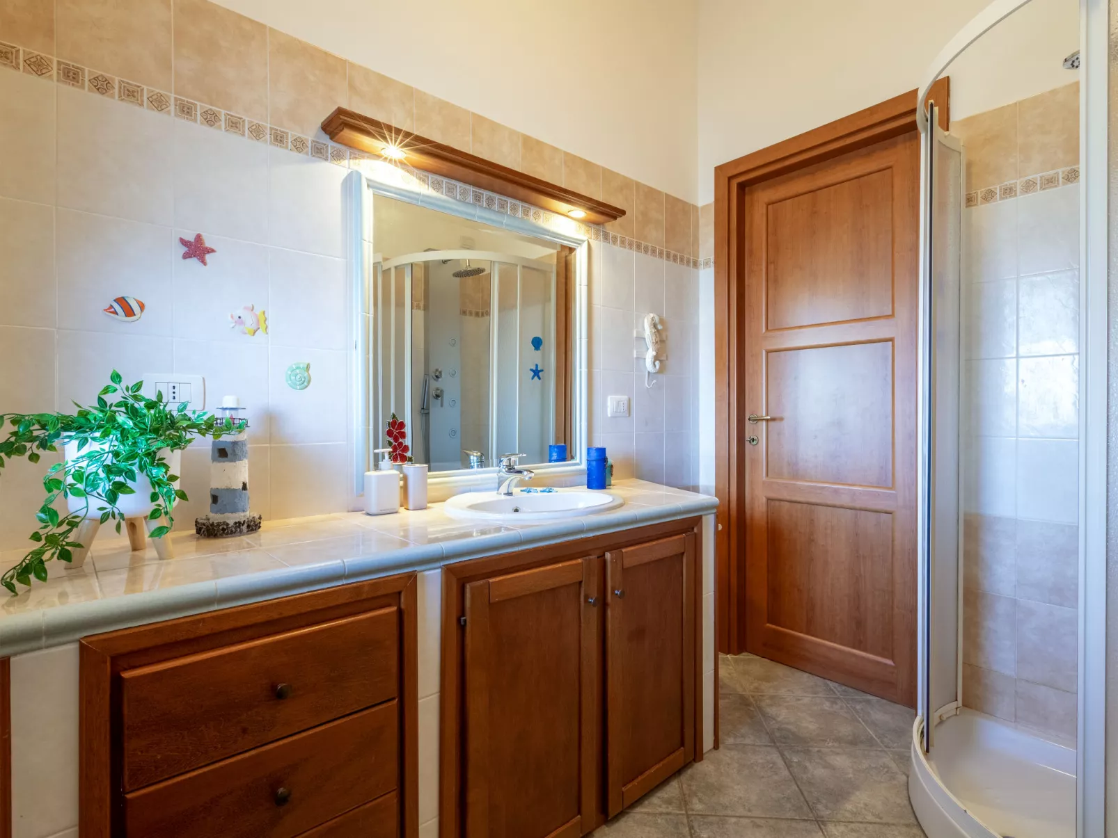 Su Sguardu 'e su Mari-Drinnen