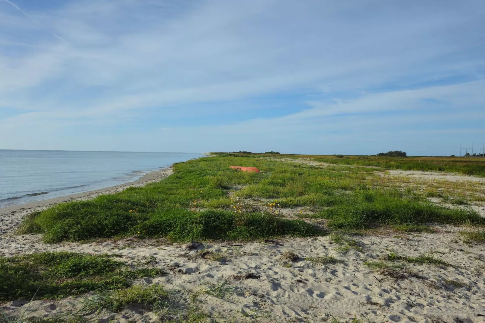 6 person holiday home in Sæby-Water view