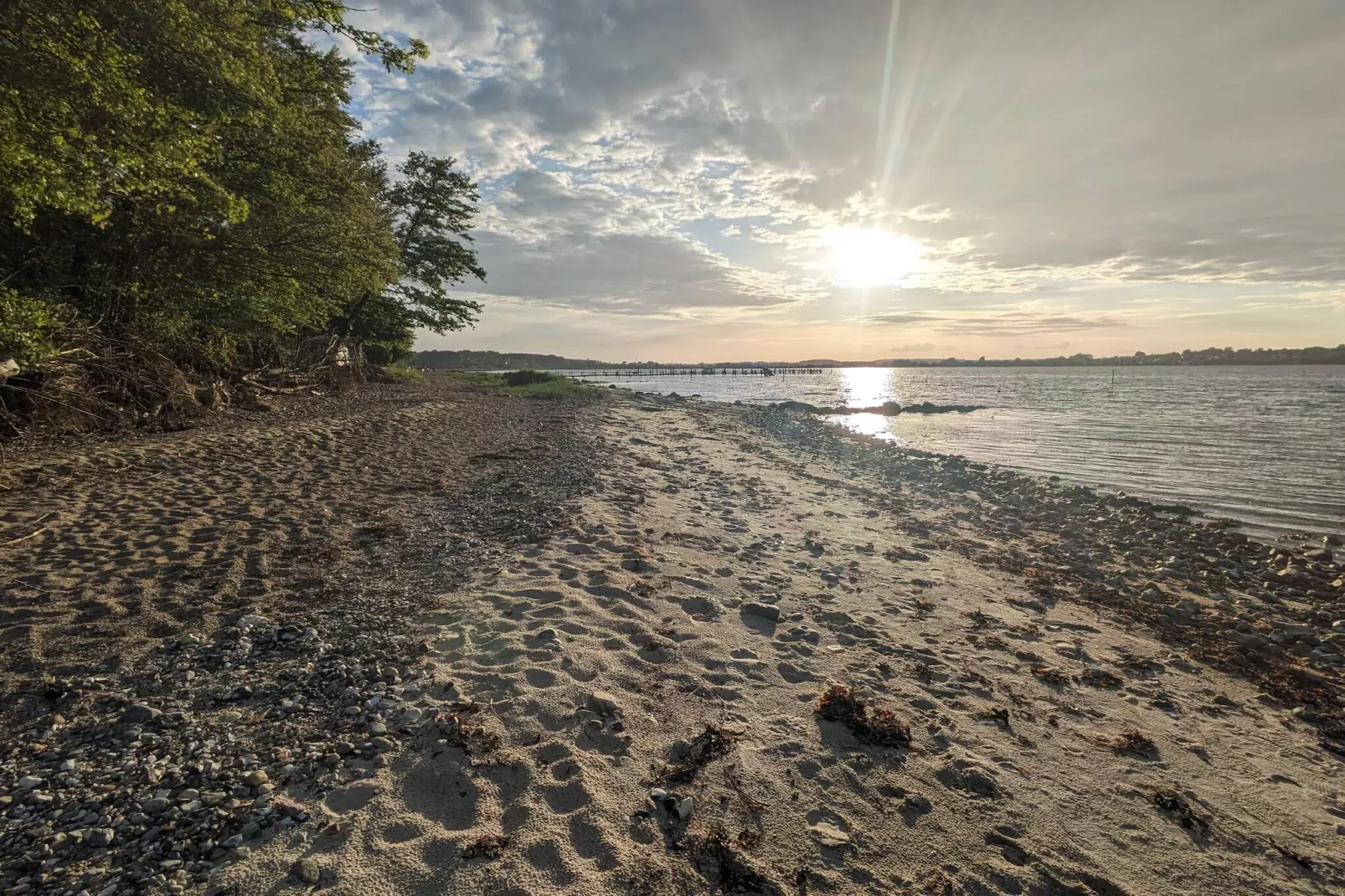 5 person holiday home in Hejls-Water view