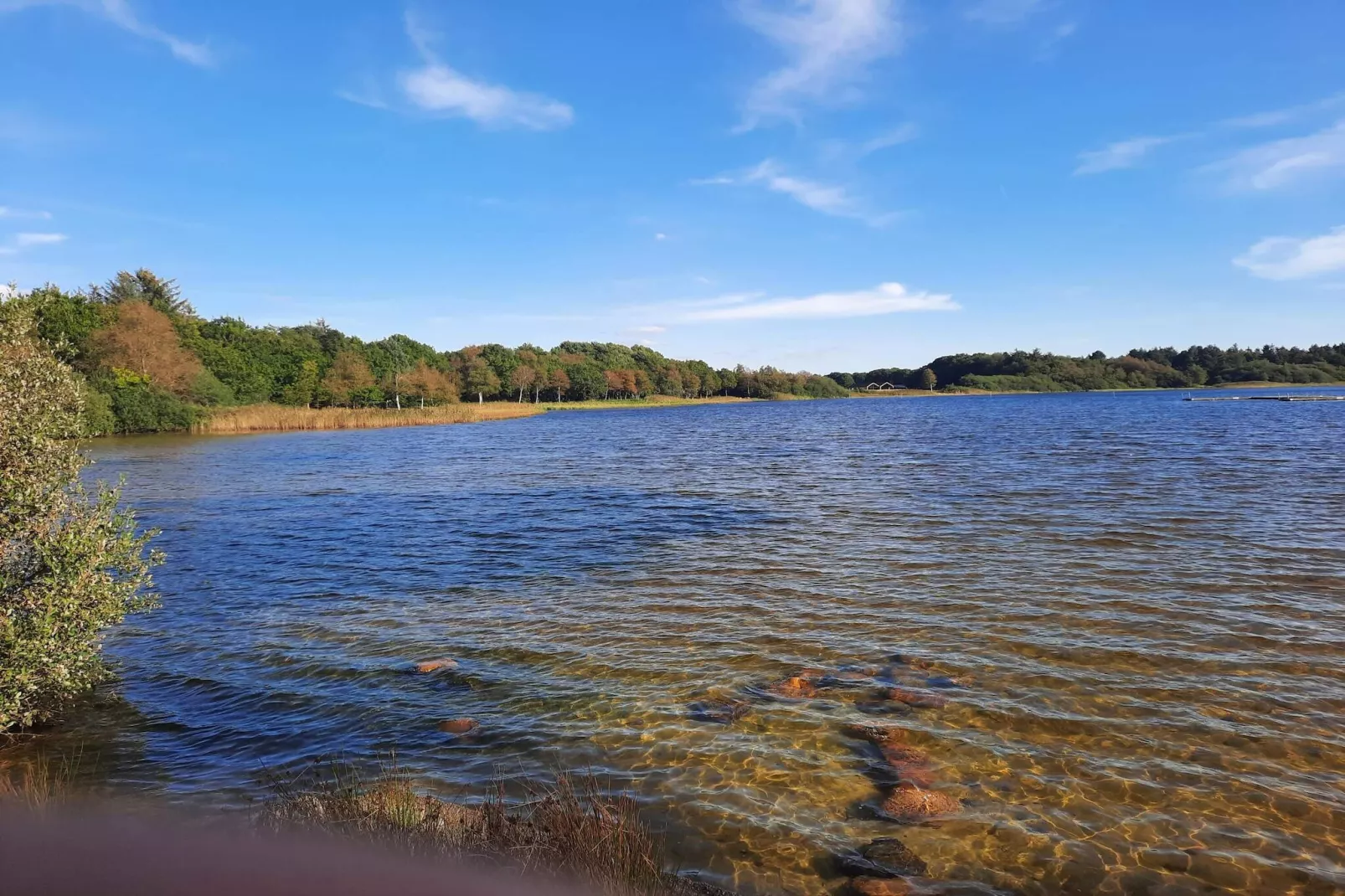 6 person holiday home in Ansager-Water view