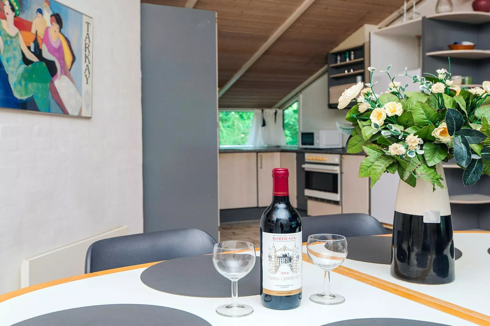 Retraite de luxe avec piscine et sauna-By Traum-Intérieur