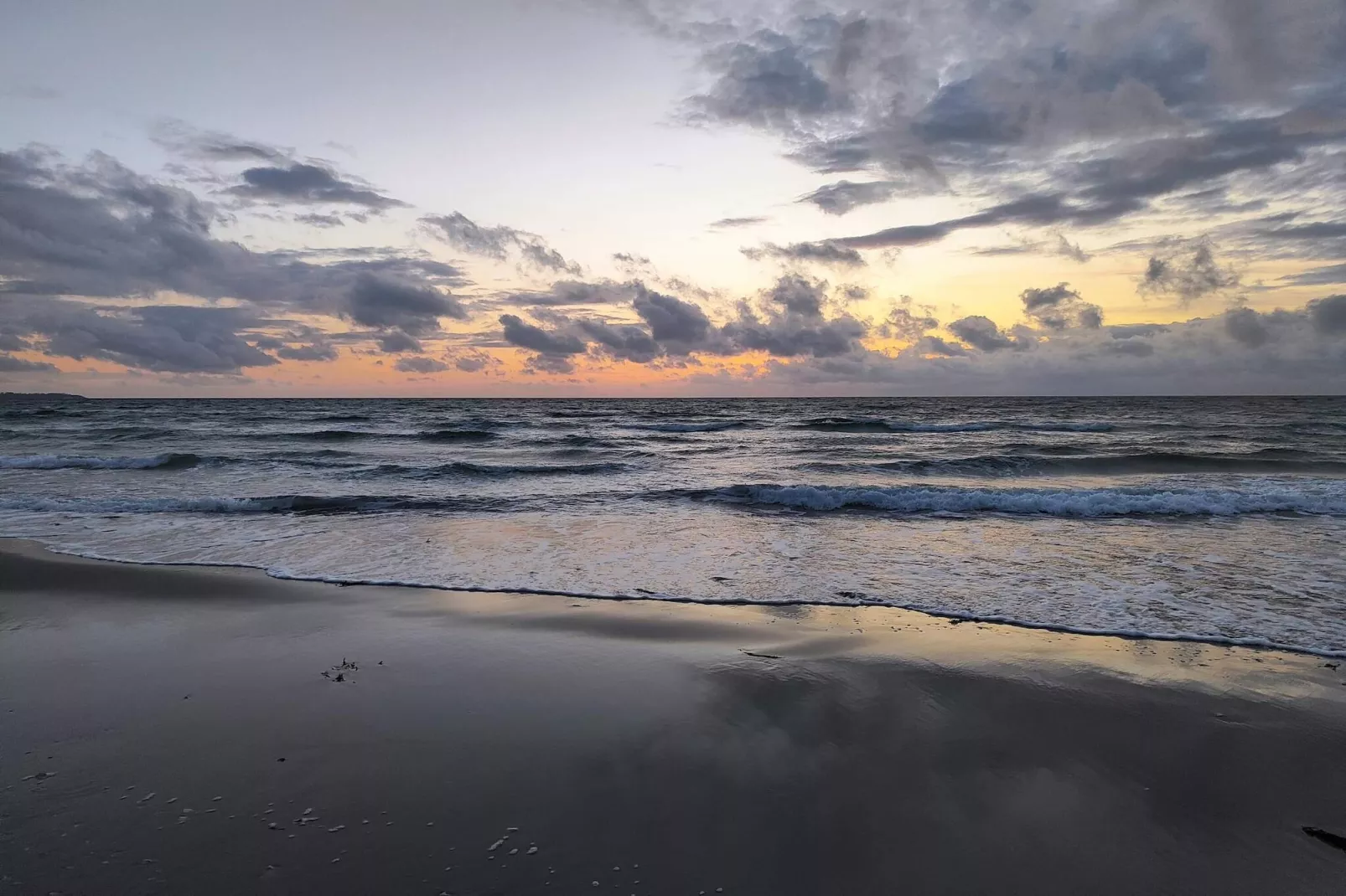 Cozy Retreat in Rorvig Haven-By Traum-Water view