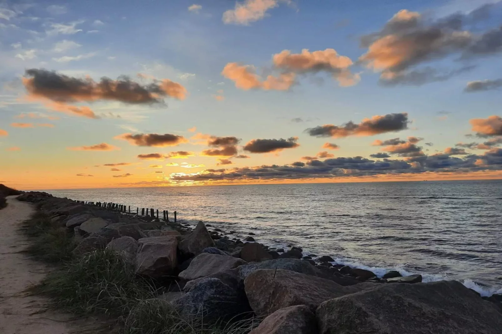 Luxury Retreat in Lonstrup-By Traum-Water view