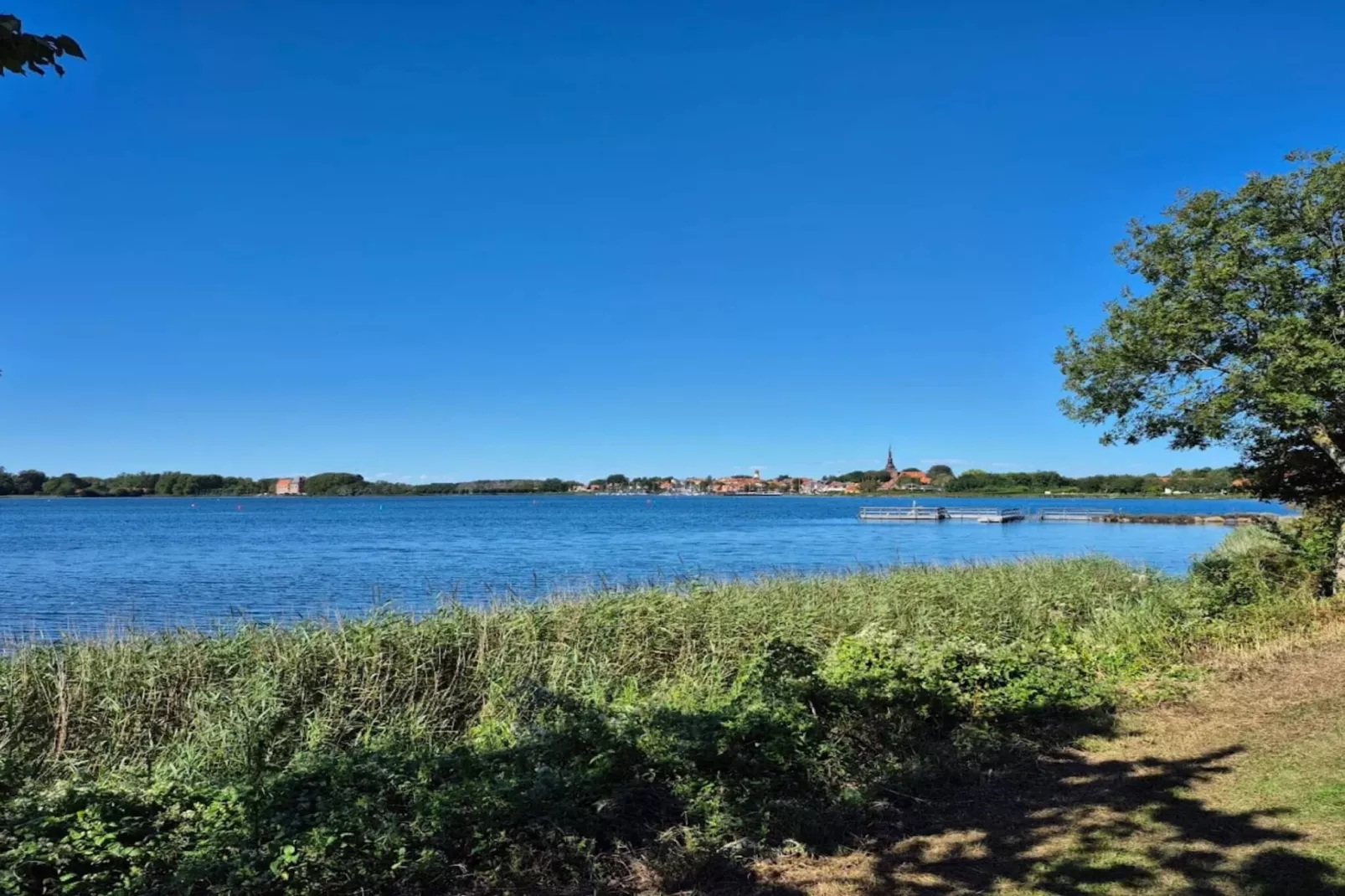 Ferienhaus in der Nähe von Nysted-Wasserblick