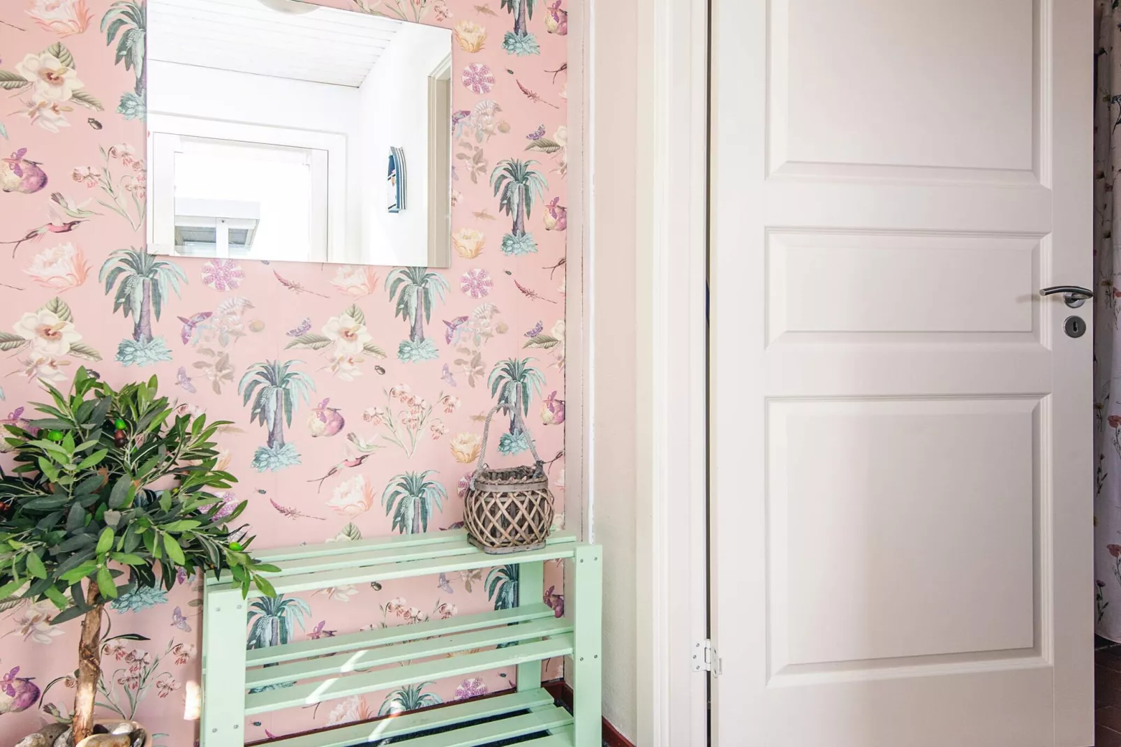 Maison de vacances pour 6 a Hemmet-Intérieur