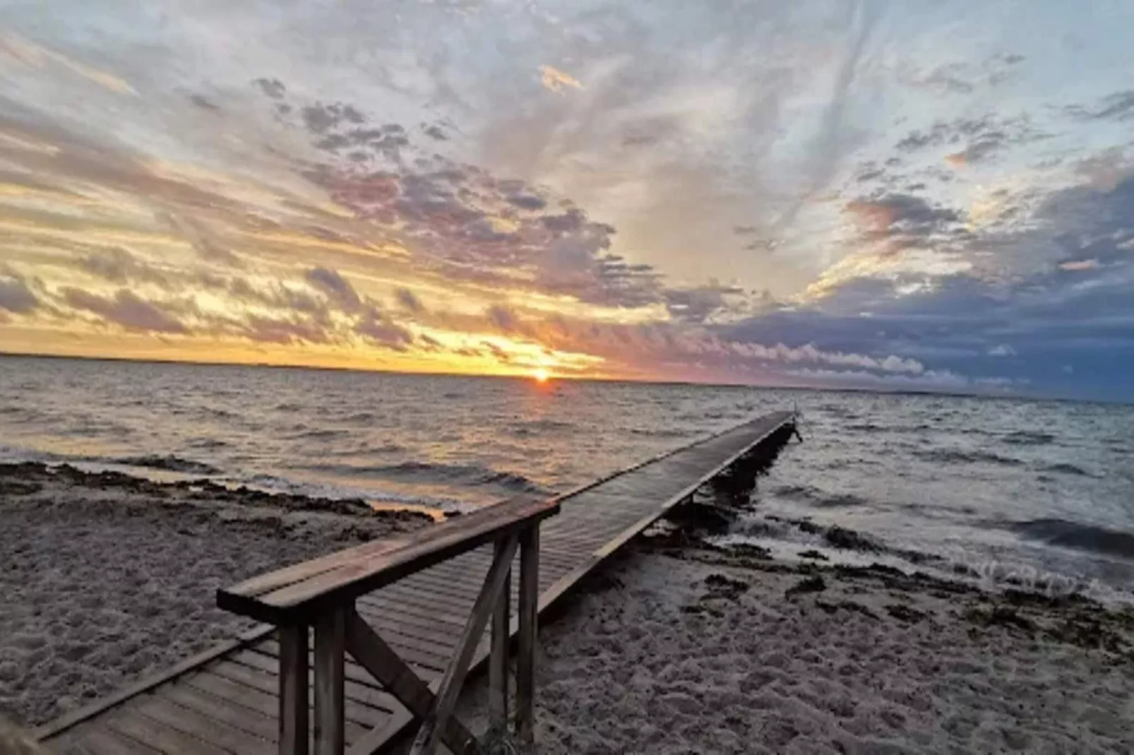 Maison de vacances pour 6 a Nordborg-Vue sur l'eau