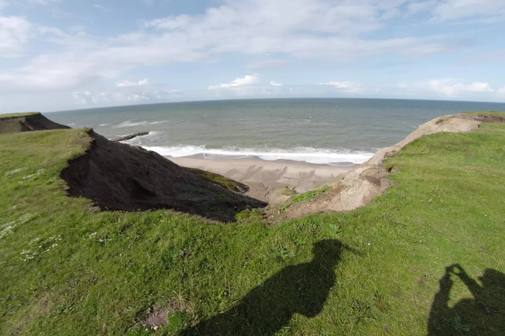 Maison de vacances pour 7 a Harboøre-Vue sur l'eau