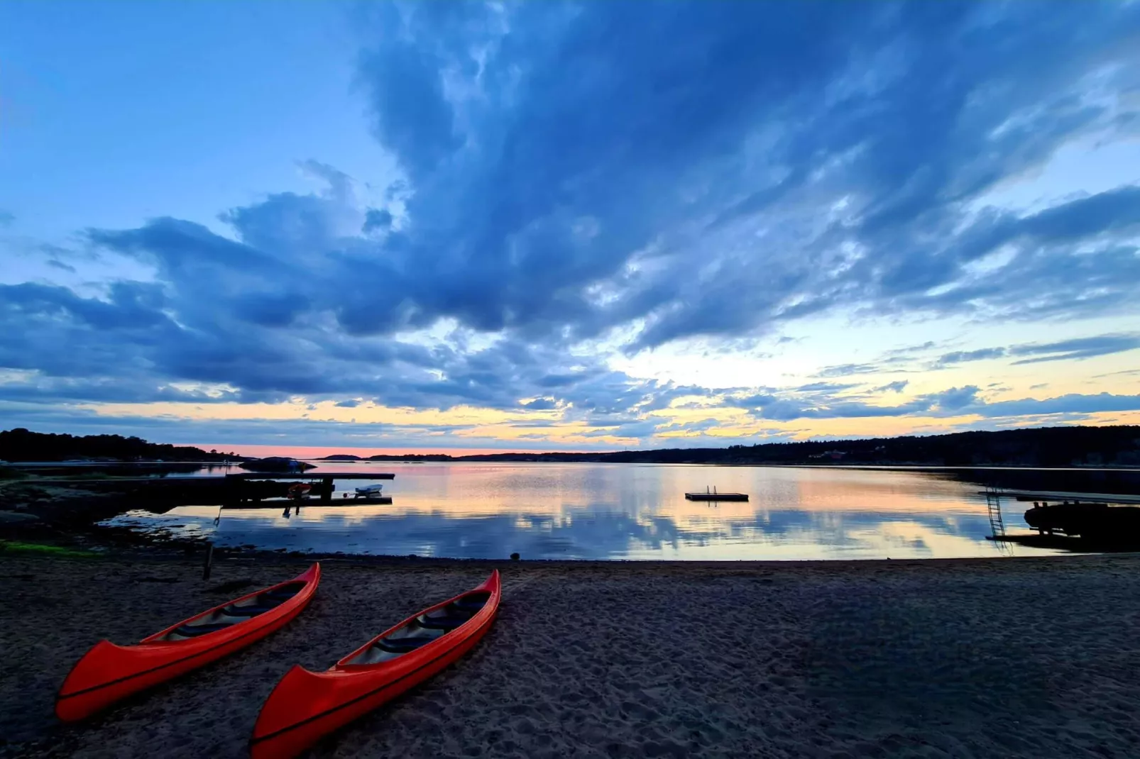 4 person holiday home in STRÖMSTAD-Water view