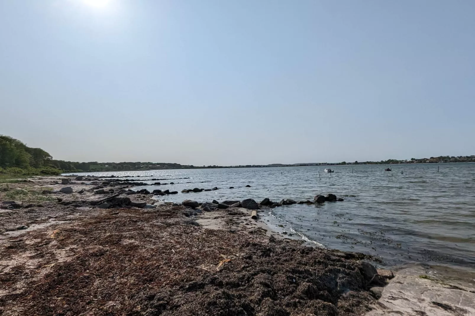 6 Personen Ferienhaus in Hejls - Wasserblick