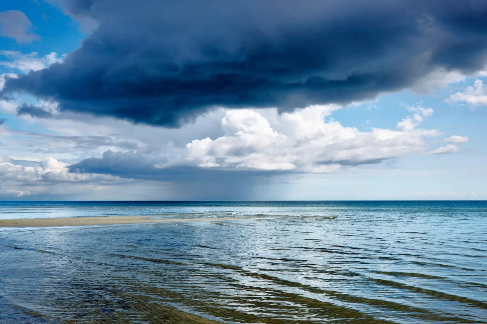 4 person holiday home in Hals-Water view