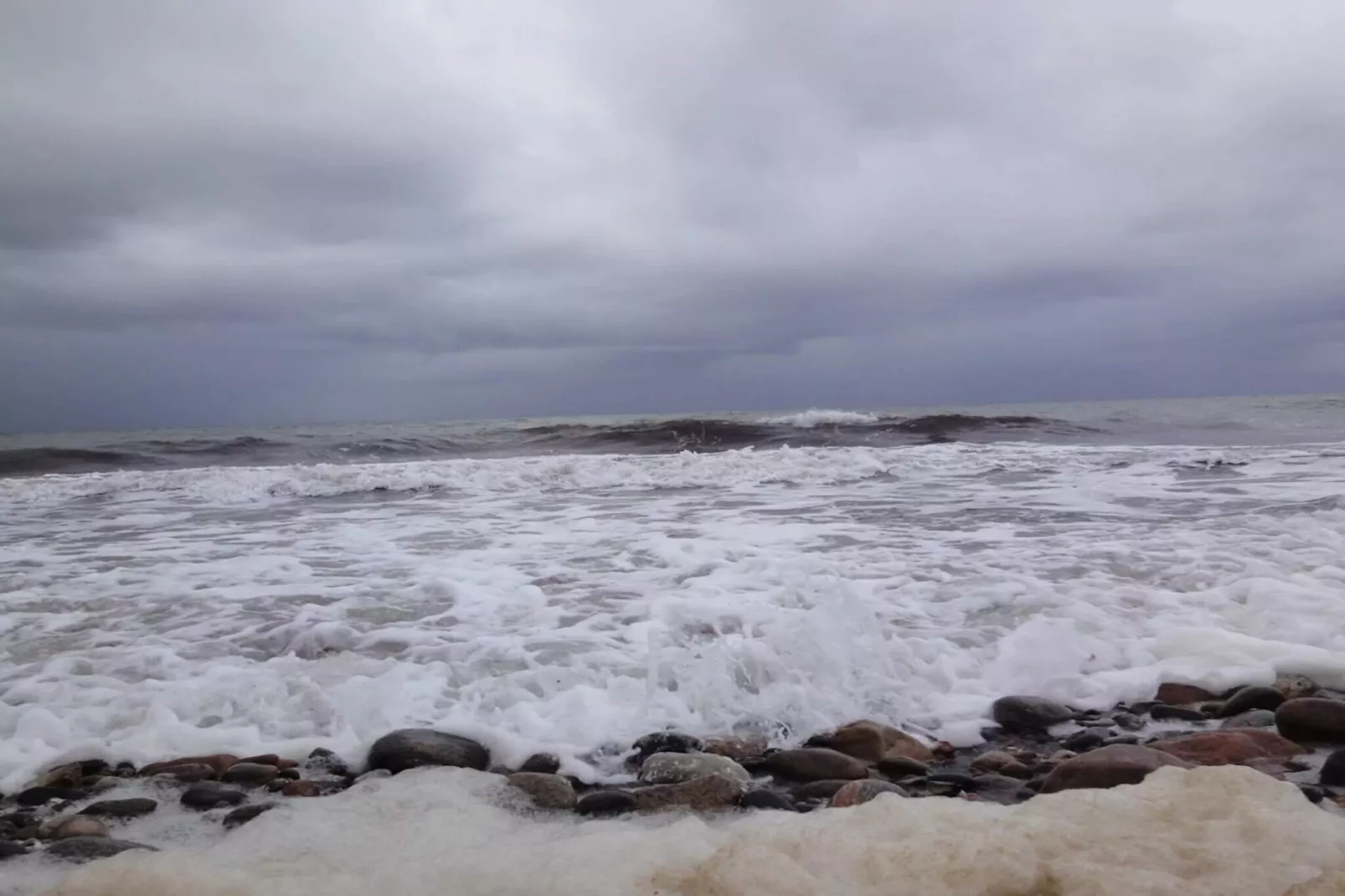 6 person holiday home in Gilleleje-Water view