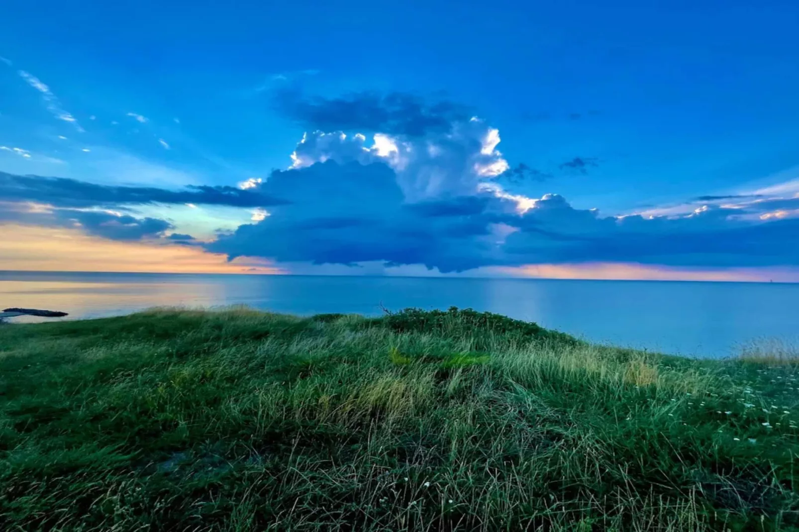 14 person holiday home in Vejby-Water view