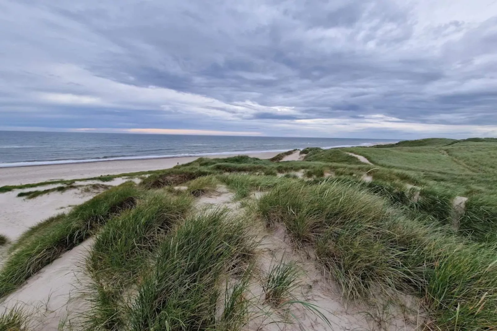 Kustliche Ruhe in Nymindegab-By Traum-Wasserblick
