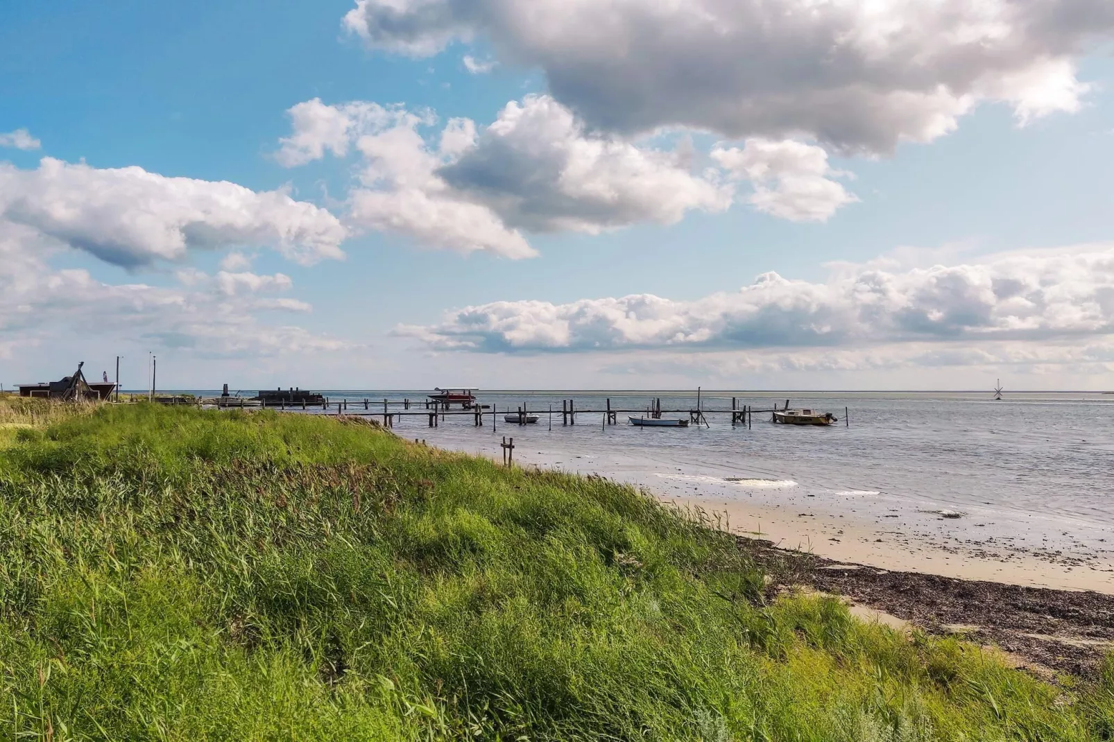 6 person holiday home in Hadsund-Water view