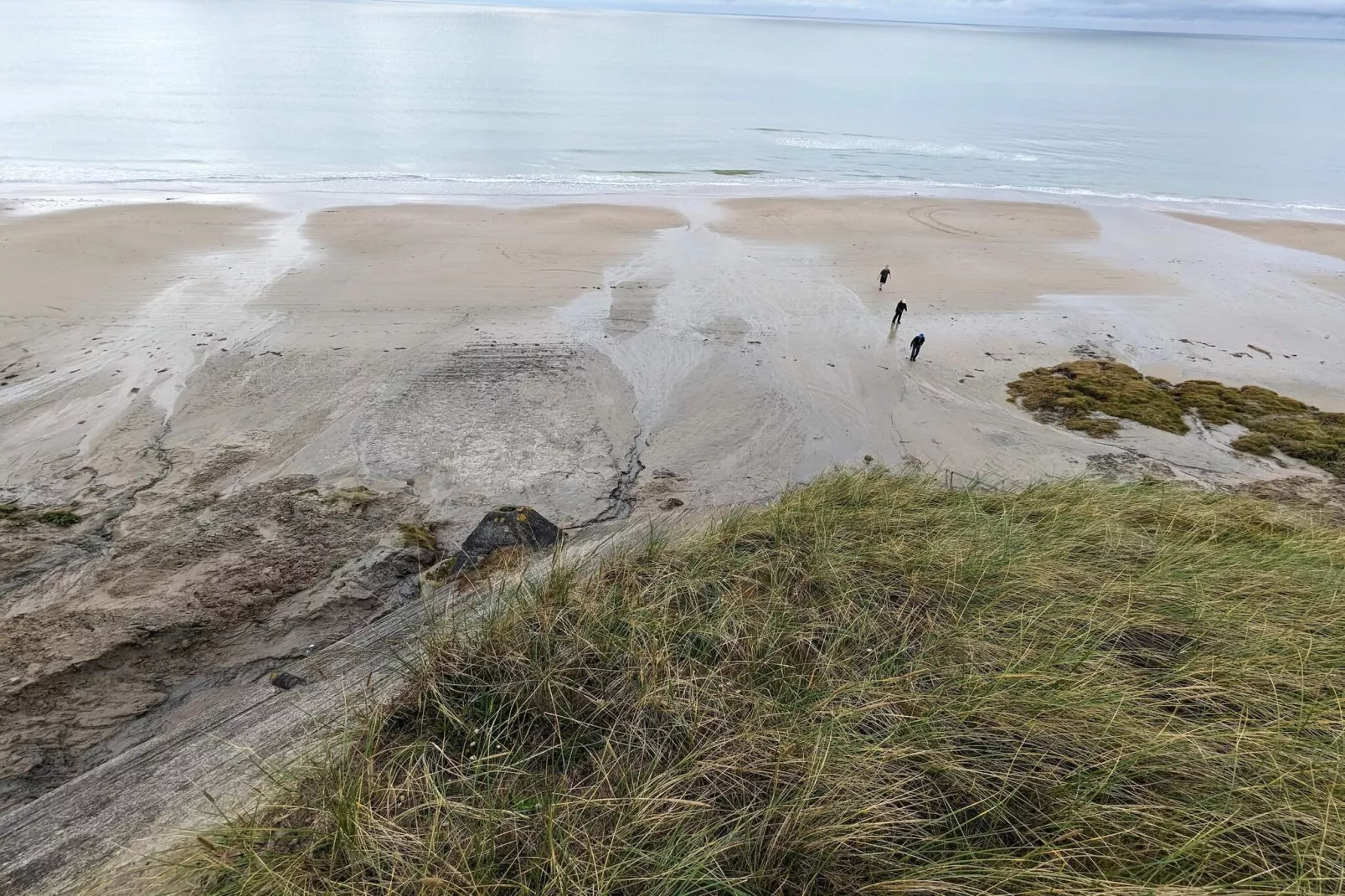 Maison de vacances pour 6 a Løkken-Vue sur l'eau