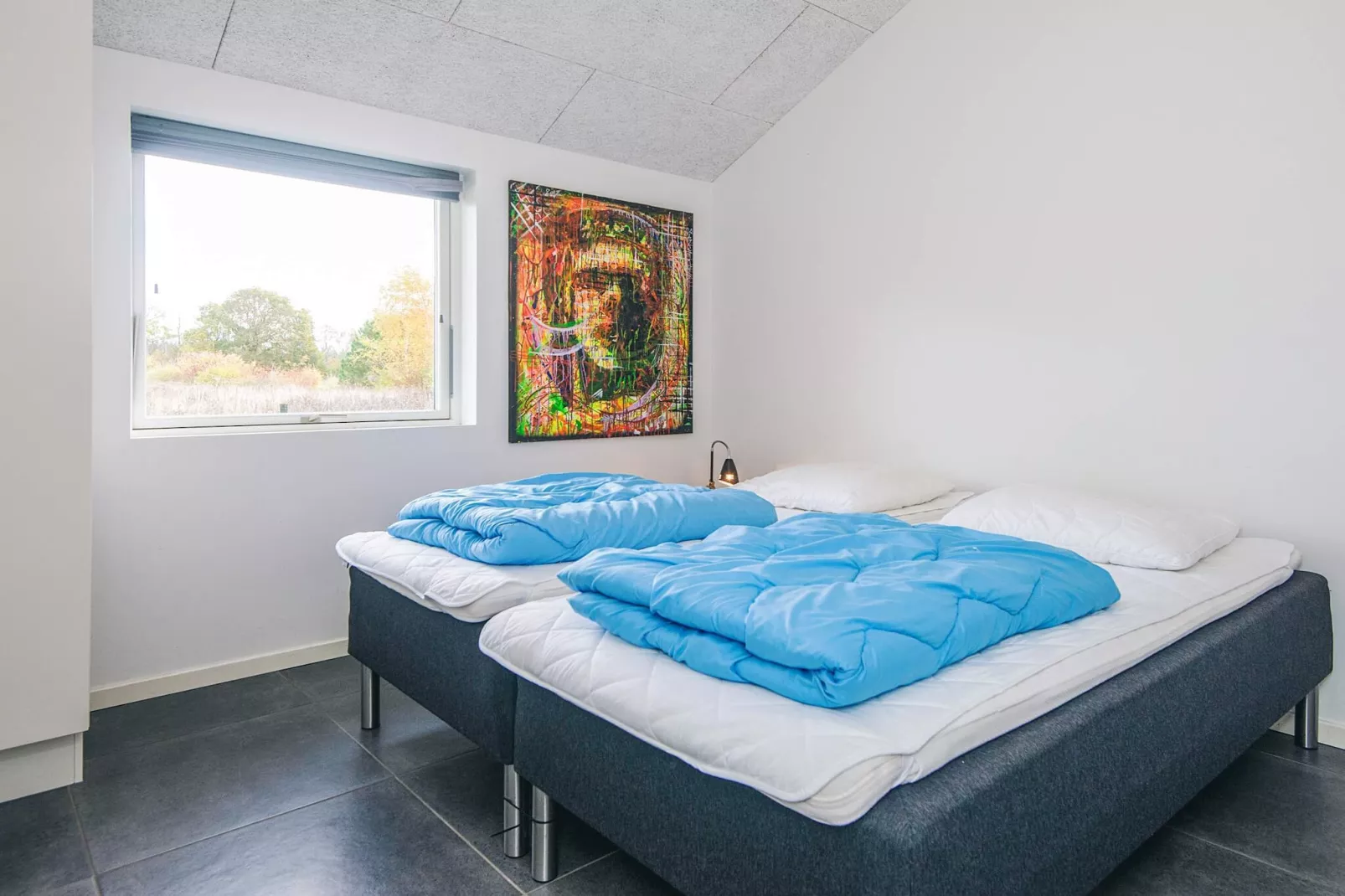 Maison de vacances pour 14 a Glesborg-Intérieur