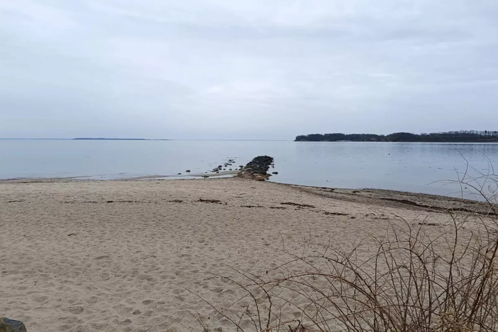 Maison de vacances pour 6 a Hejls-Vue sur l'eau