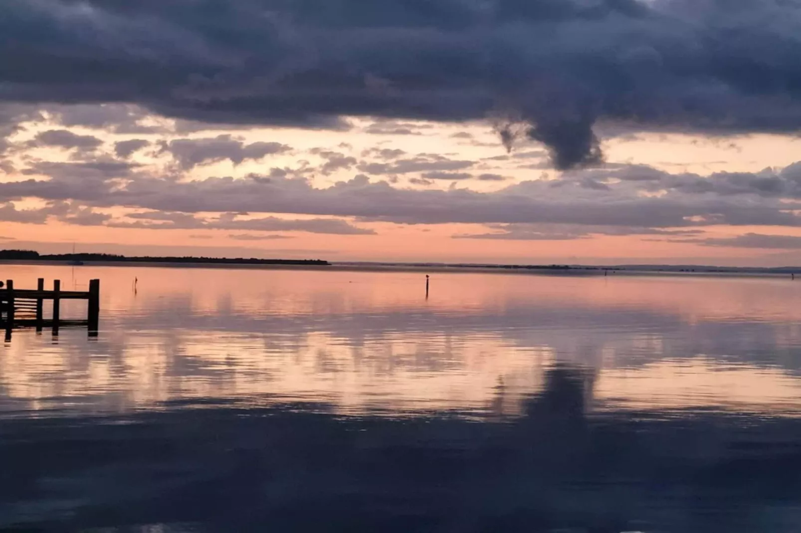 Historic Charm in Marstal-By Traum-Water view