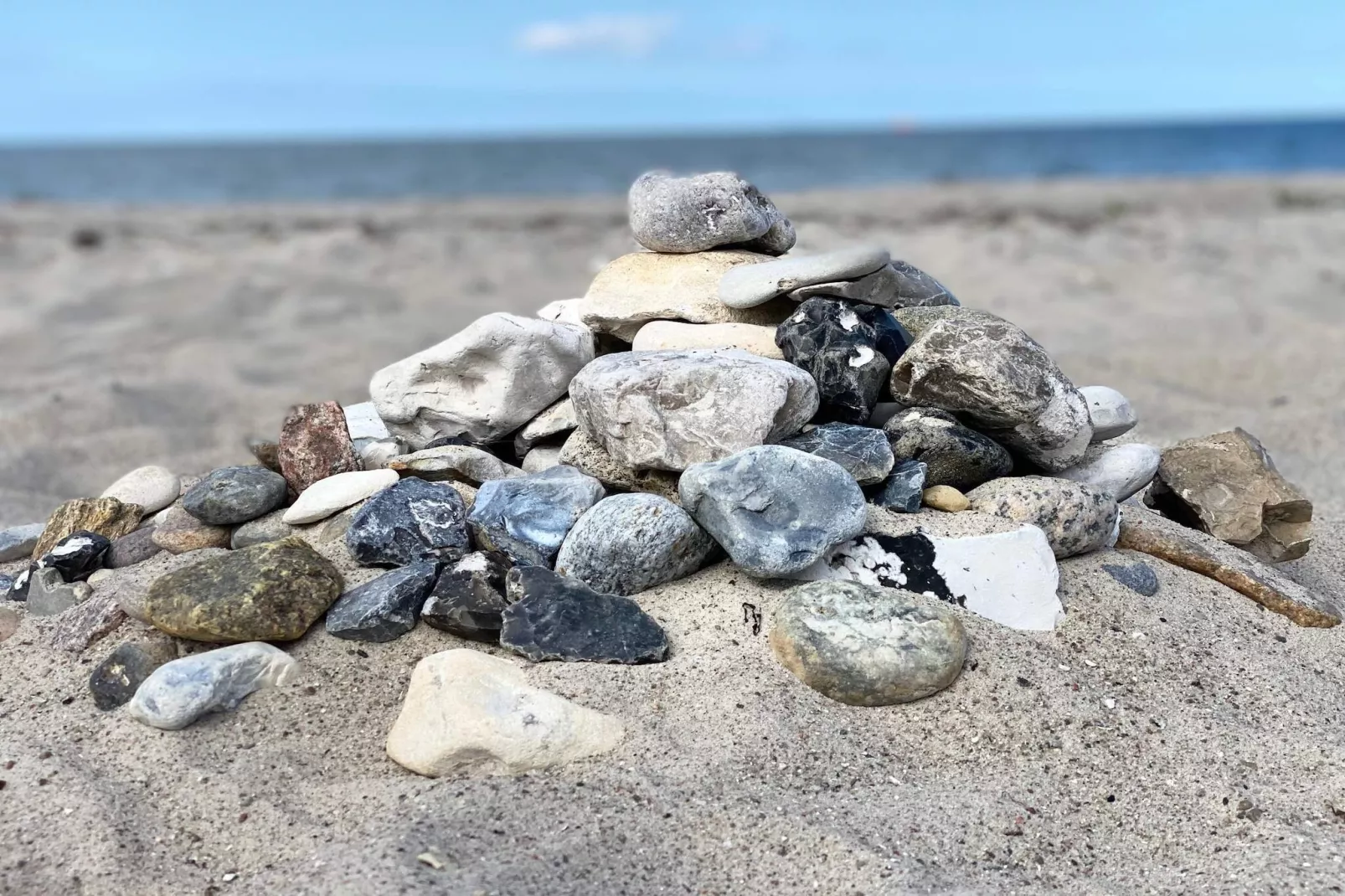 2 Personen Ferienhaus in Otterup-Wasserblick