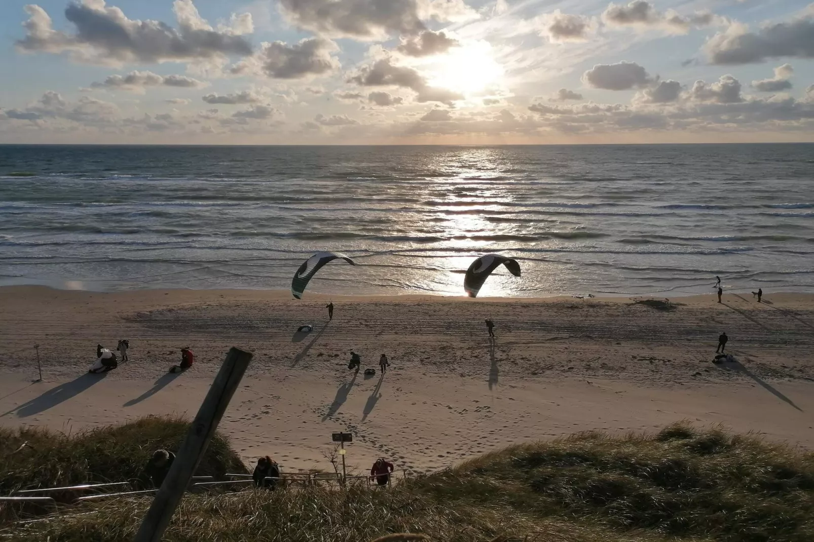 Stilvolles Refugium in Gronhoj-By Traum-Wasserblick