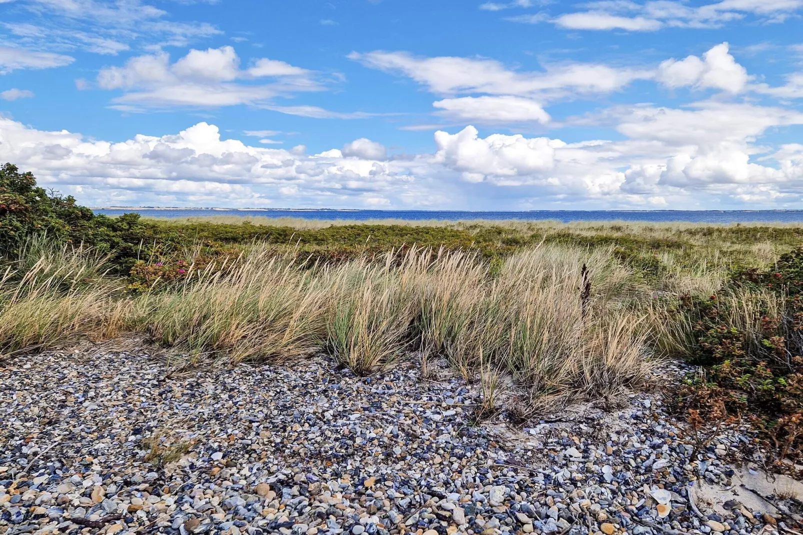 Maison de vacances pour 6 a Thyholm-Vue sur l'eau