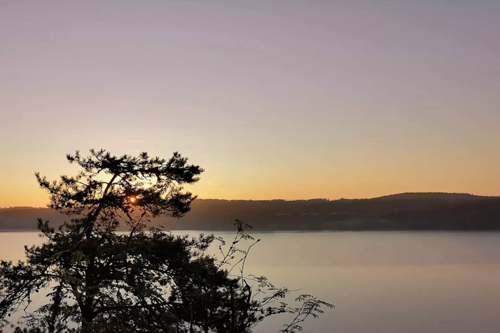 5 person holiday home in TENHULT/JÖNKÖPING-Water view