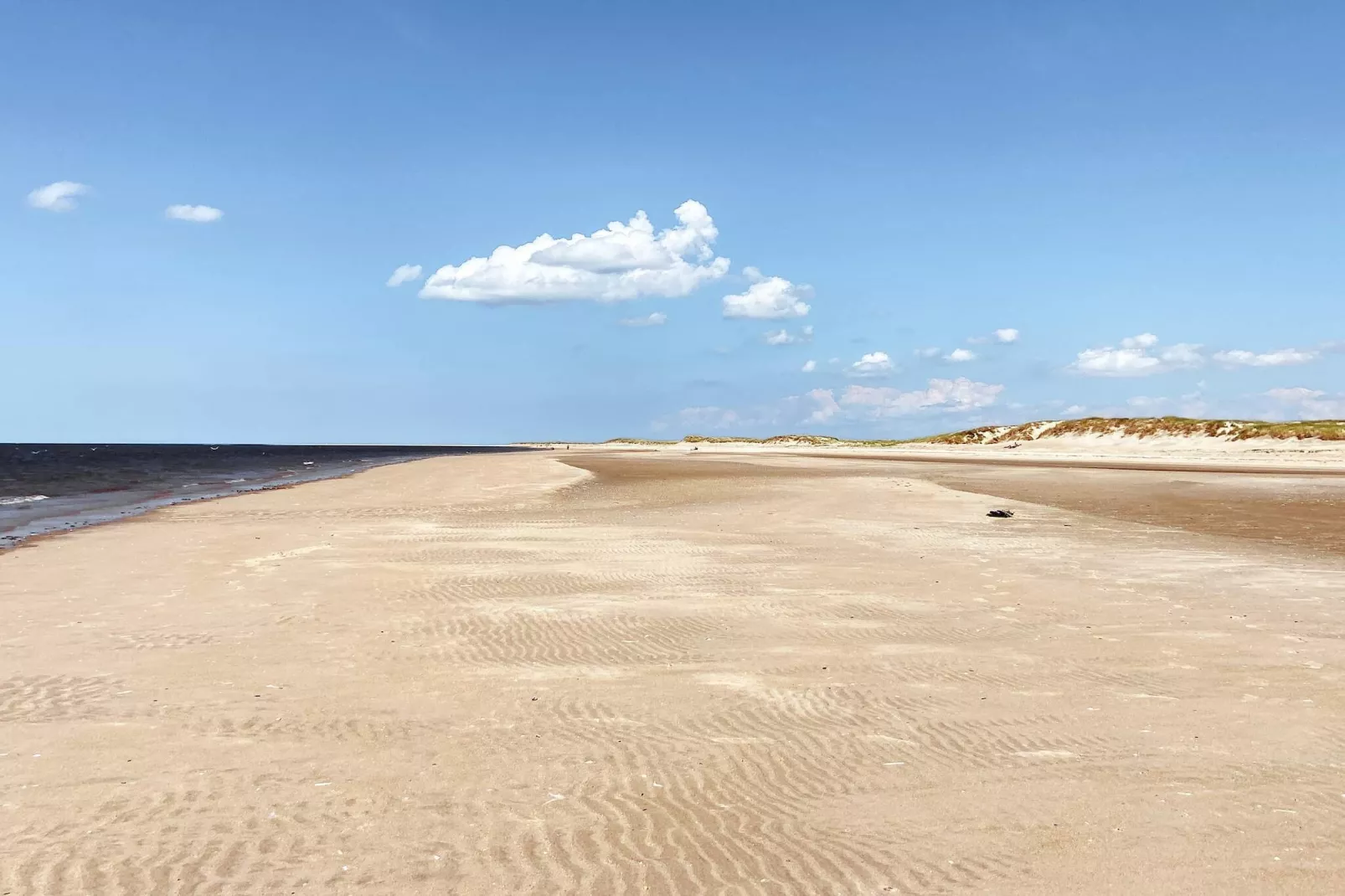 9 person holiday home in Rømø-Water view