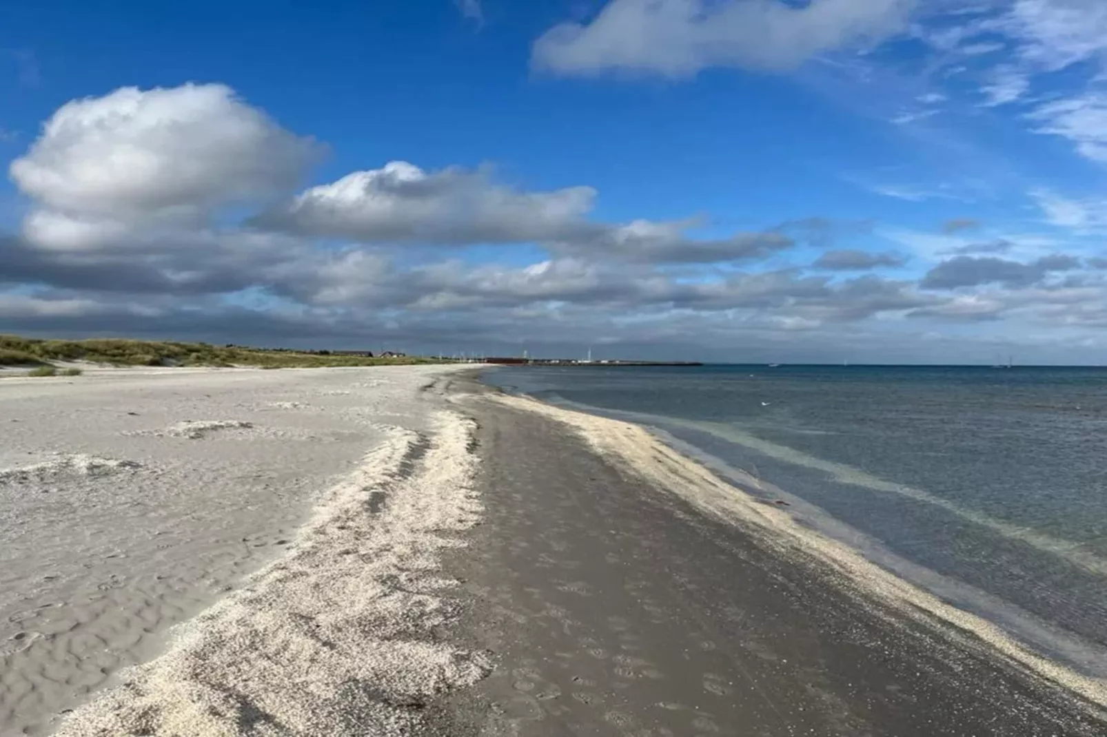 Maison de vacances pour 22 a Jerup-Vue sur l'eau