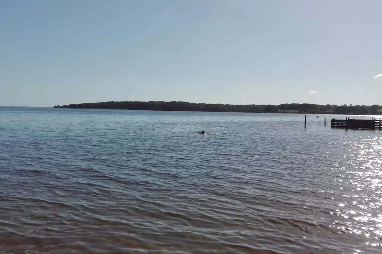 4 person holiday home in Haderslev-Water view