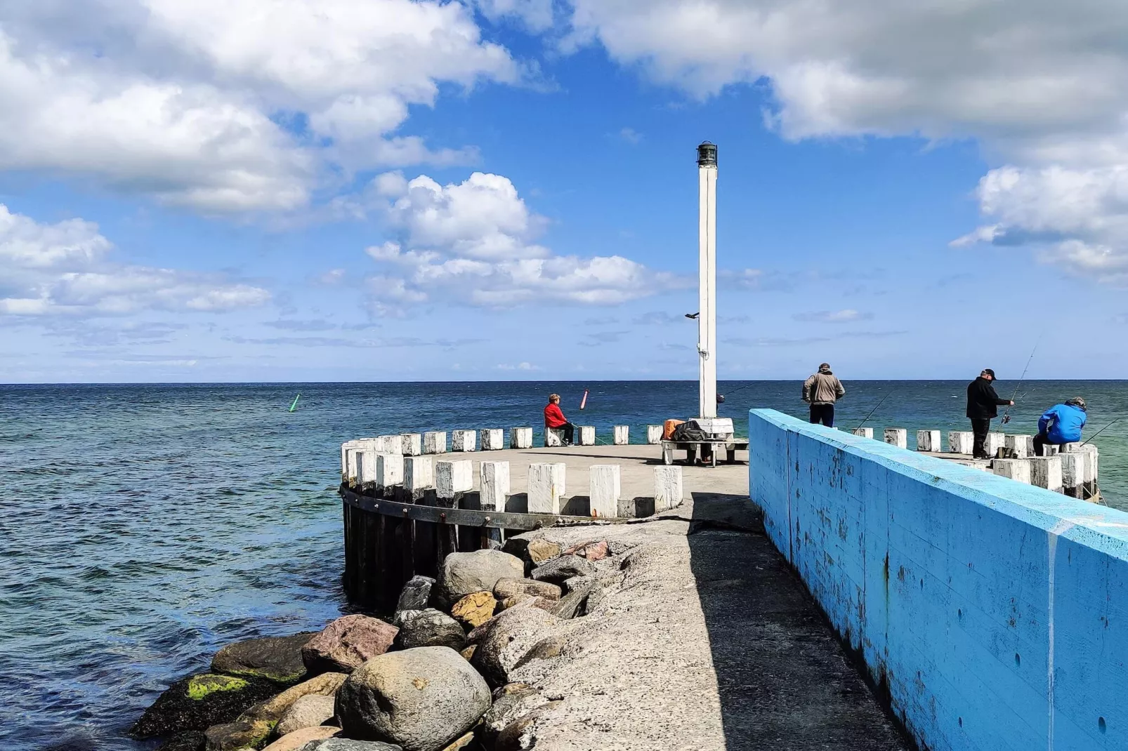 6 Personen Ferienhaus in Hadsund-Wasserblick