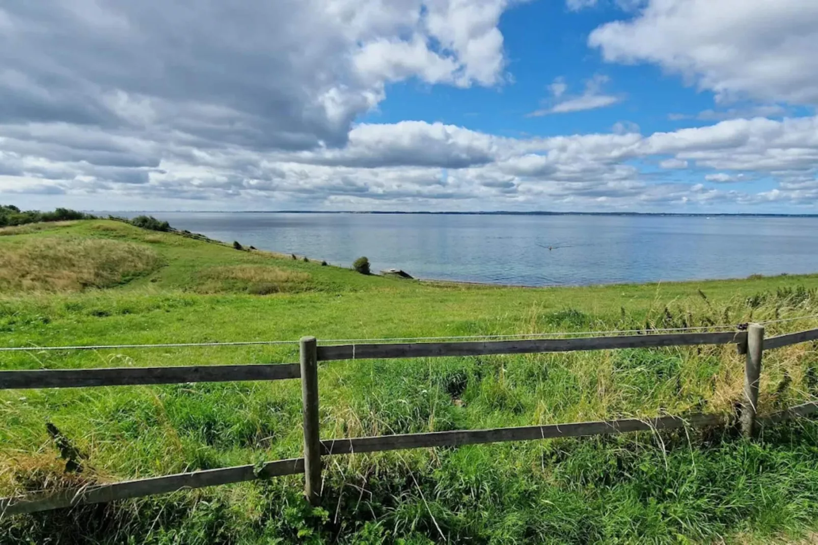 Villa de Bord de Mer elegante a Ven-By Traum-Vue sur l'eau
