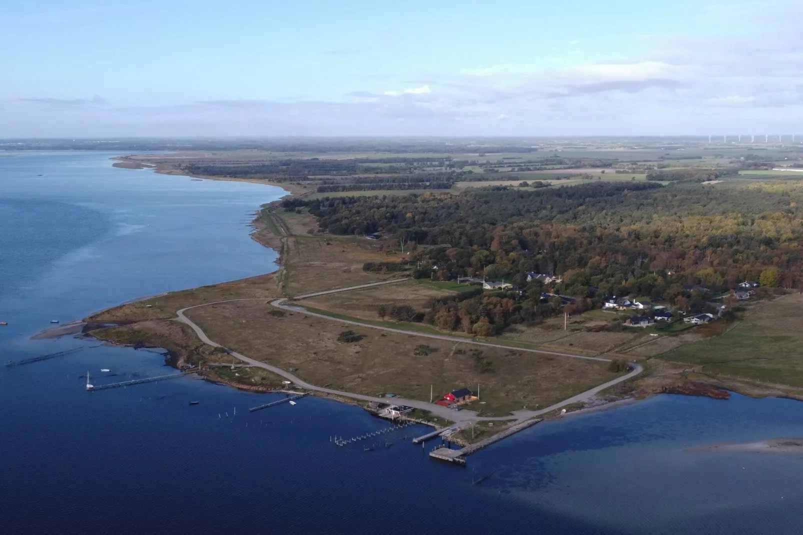 6 person holiday home in Hadsund-Water view