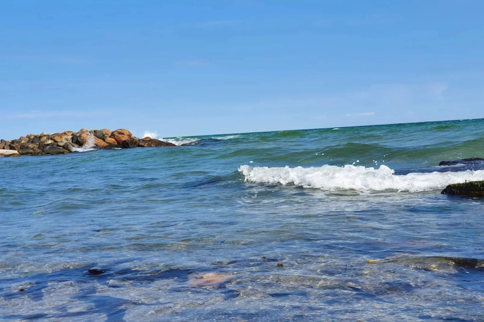 Maison de vacances pour 6 a Skagen-Vue sur l'eau