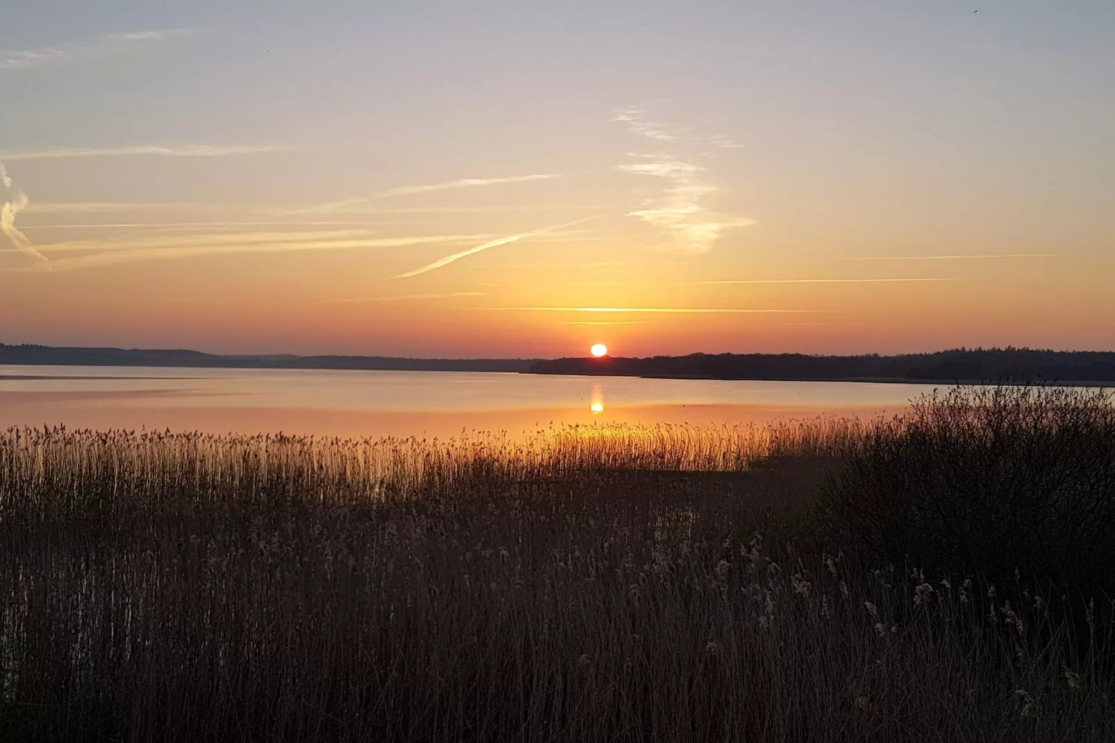 Maison de vacances pour 8 a Ebeltoft-Vue sur l'eau