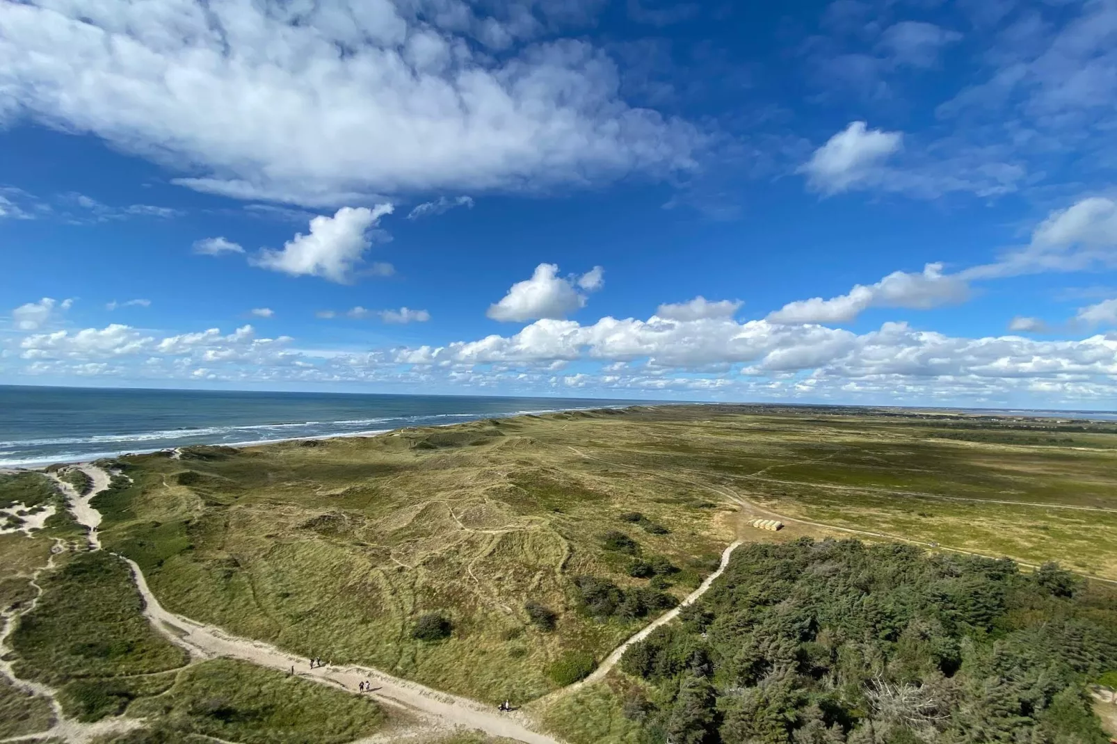 6 person holiday home in Hvide Sande-Water view