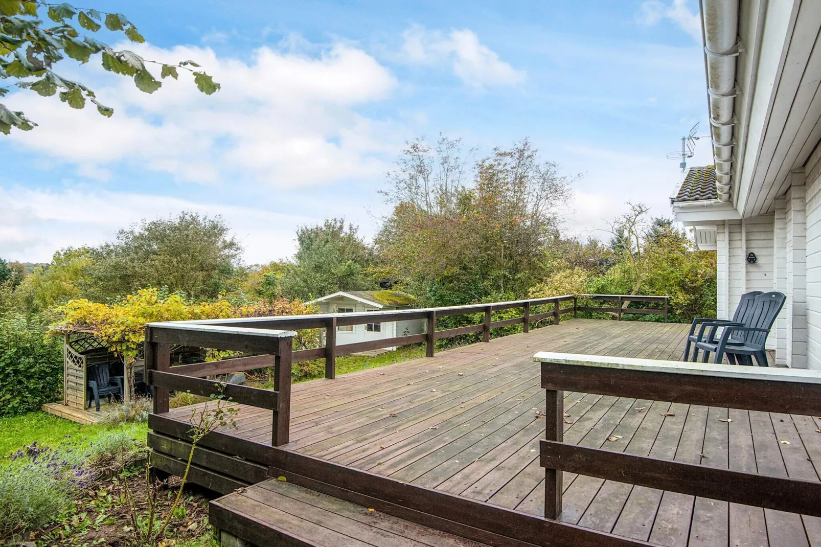 4 Personen Ferienhaus in Egå-Aussicht