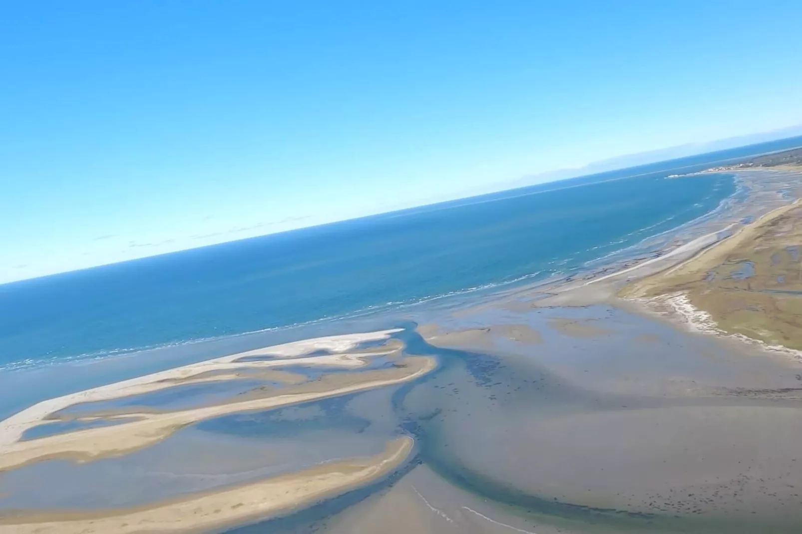 Maison de vacances pour 4 a Læsø-Vue sur l'eau