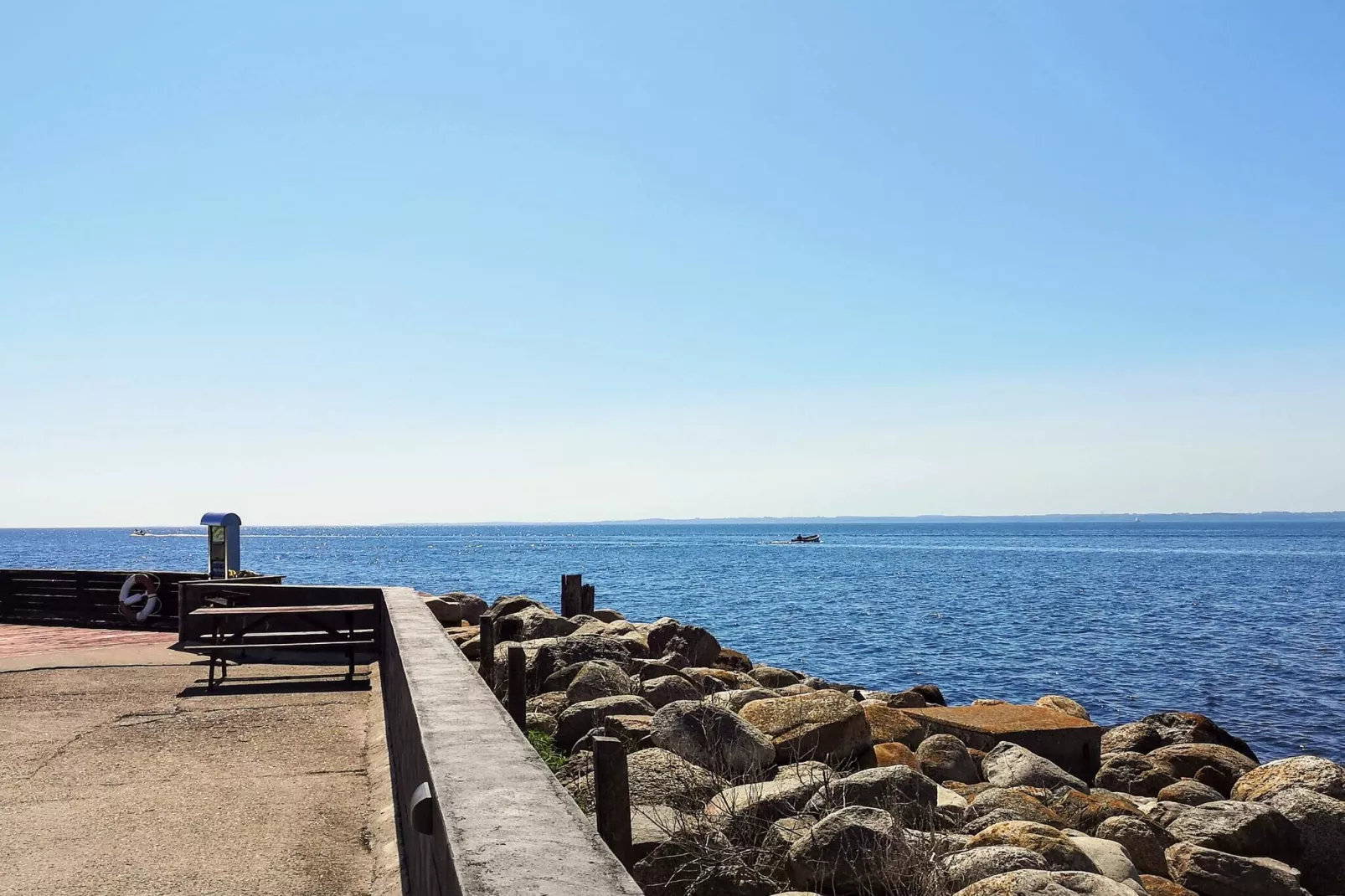 4 person holiday home in Tranekær-Water view