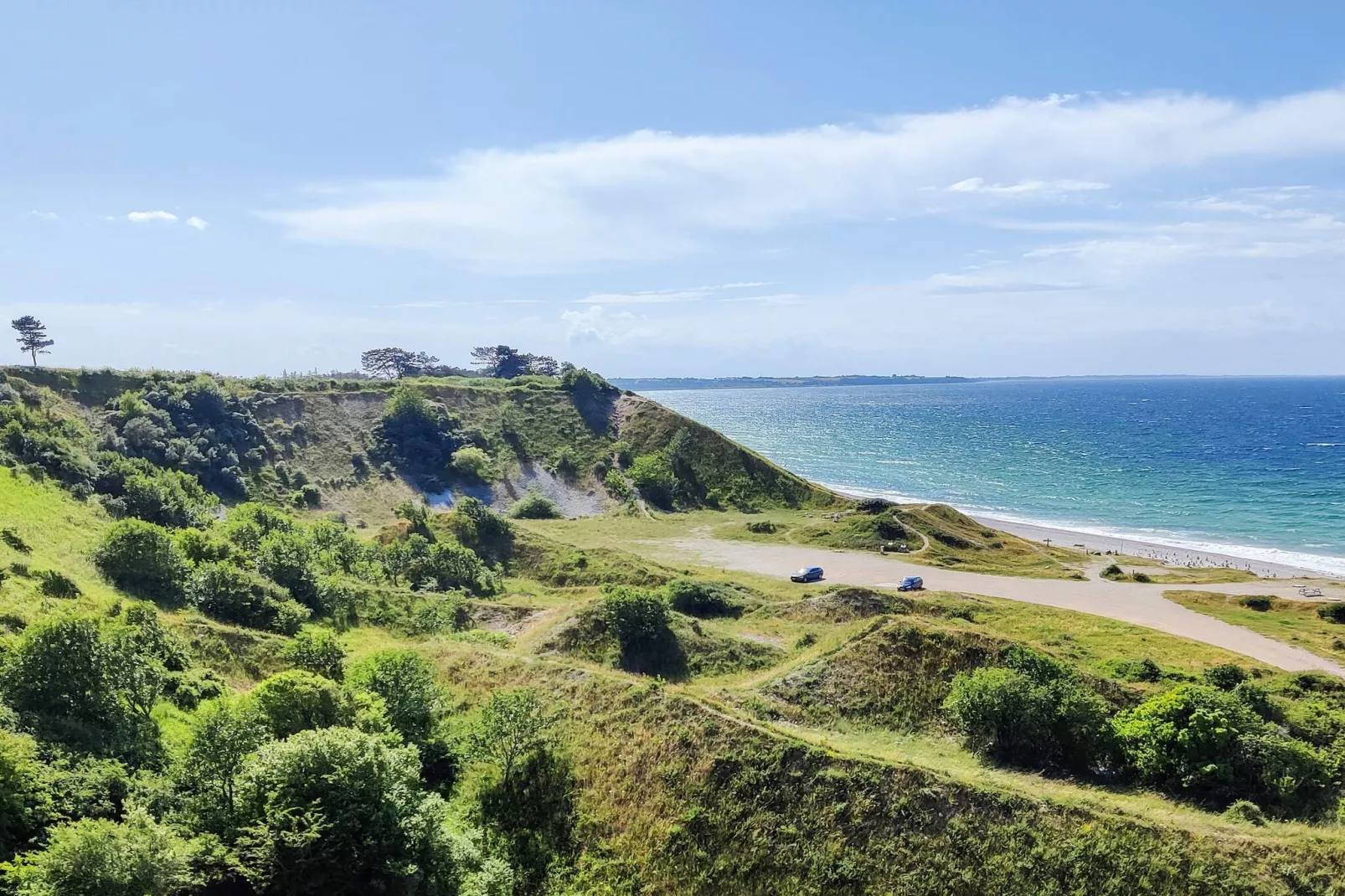 6 person holiday home in Nykøbing Sj-Water view