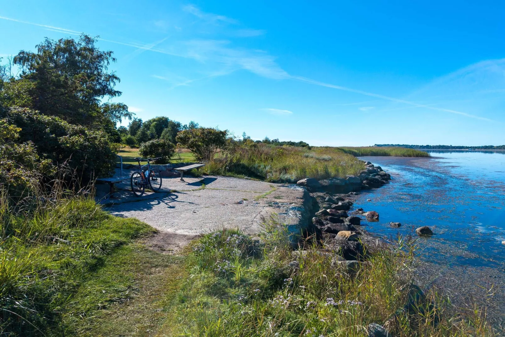 4 person holiday home in Jægerspris-Water view