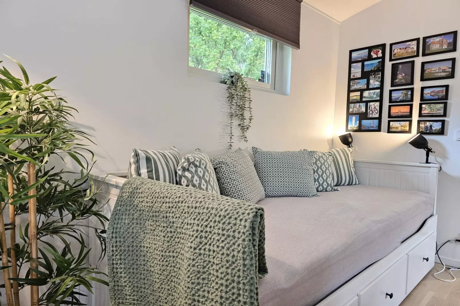 Maison de vacances pour 4 a LÖDDEKÖPINGE-Intérieur